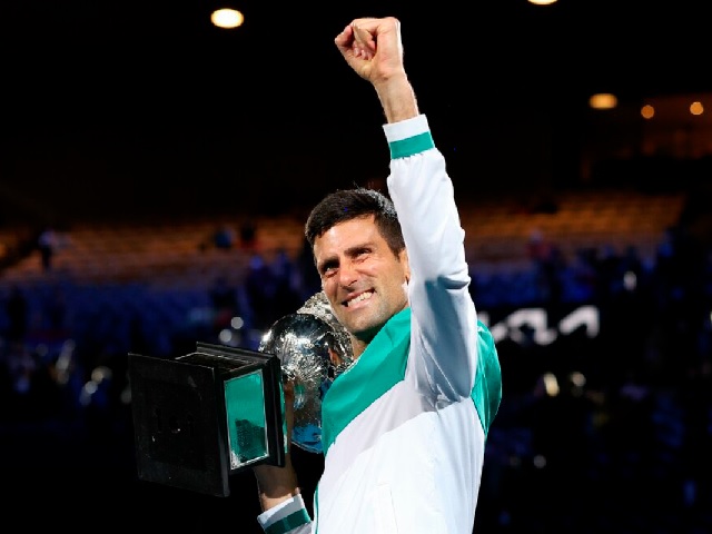 Novak Djokovic defeats Medvedev to win his 9th Australian Open Title